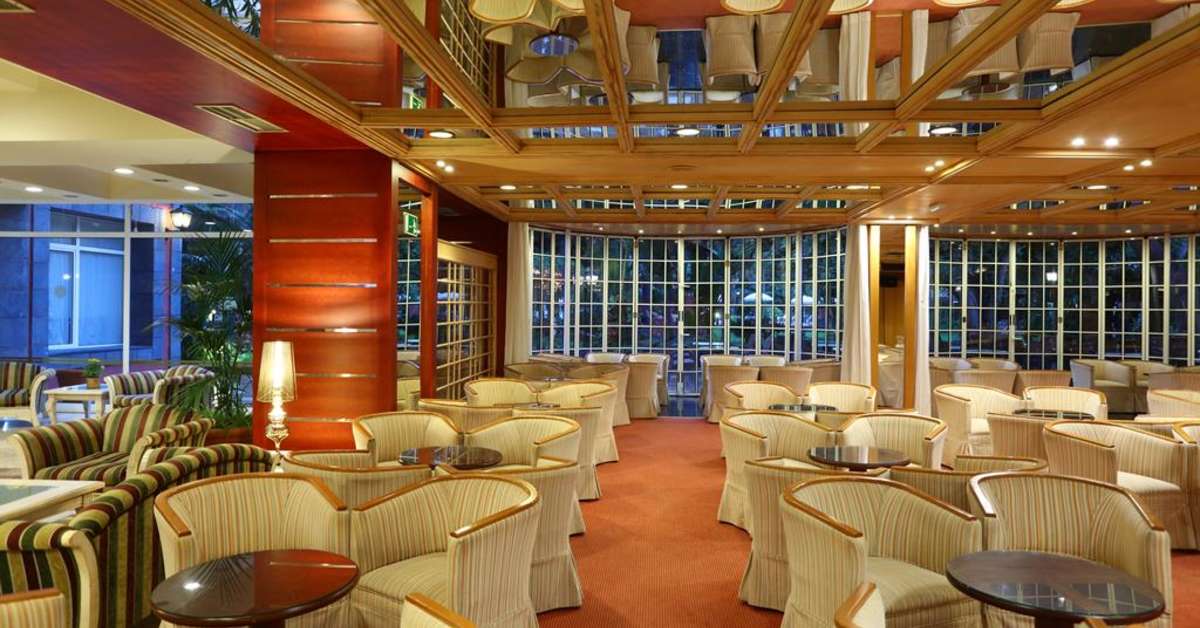 Een foto van de faciliteiten bij Sunlight Bahia Principe San Felipe