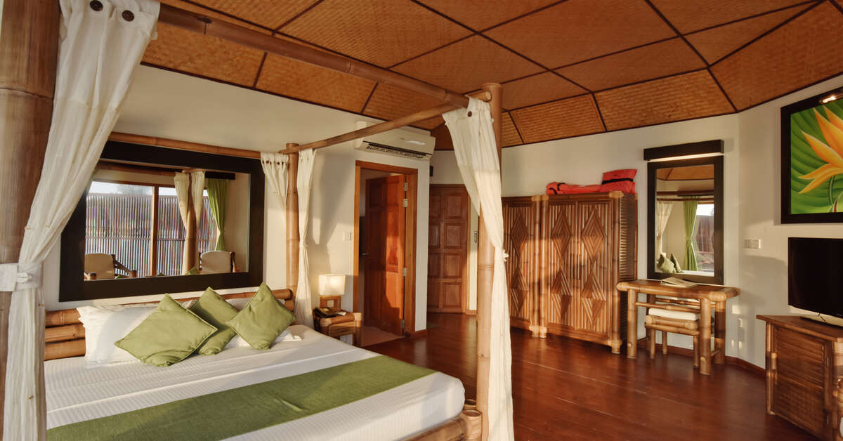 Een foto van Safari Island
