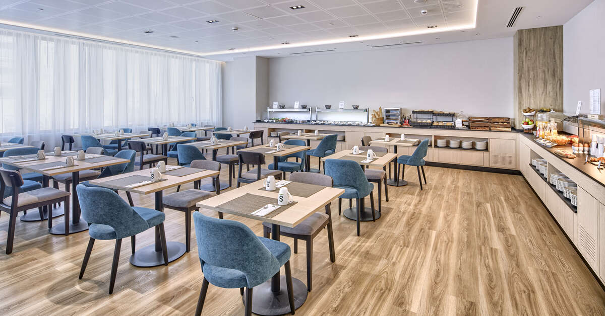 Een foto van Sercotel Rosaleda Malaga