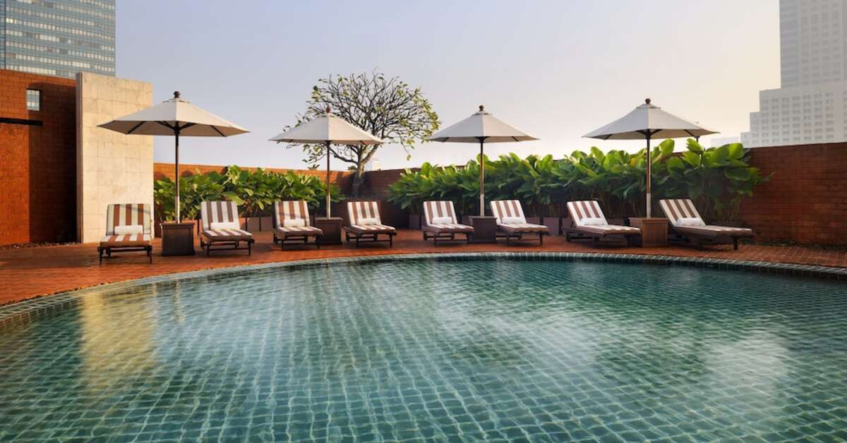 Een foto van Lebua At State Tower Hotel