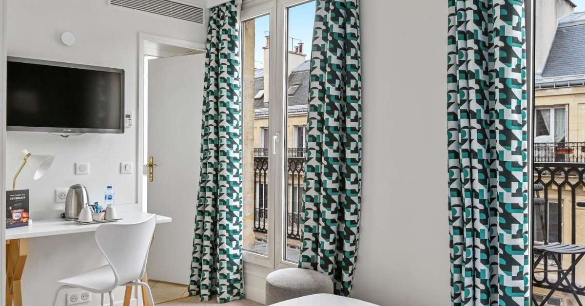 Een foto van Hotel Elysees Opera