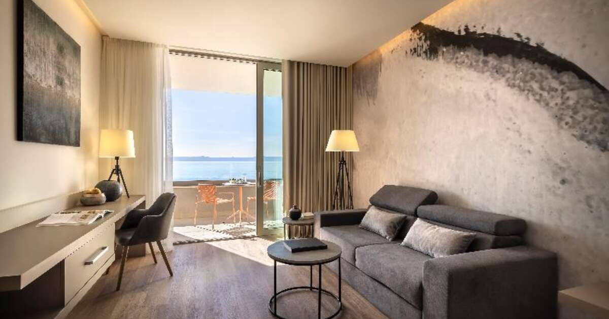 Een foto van Aminess Laurel Khalani Hotel