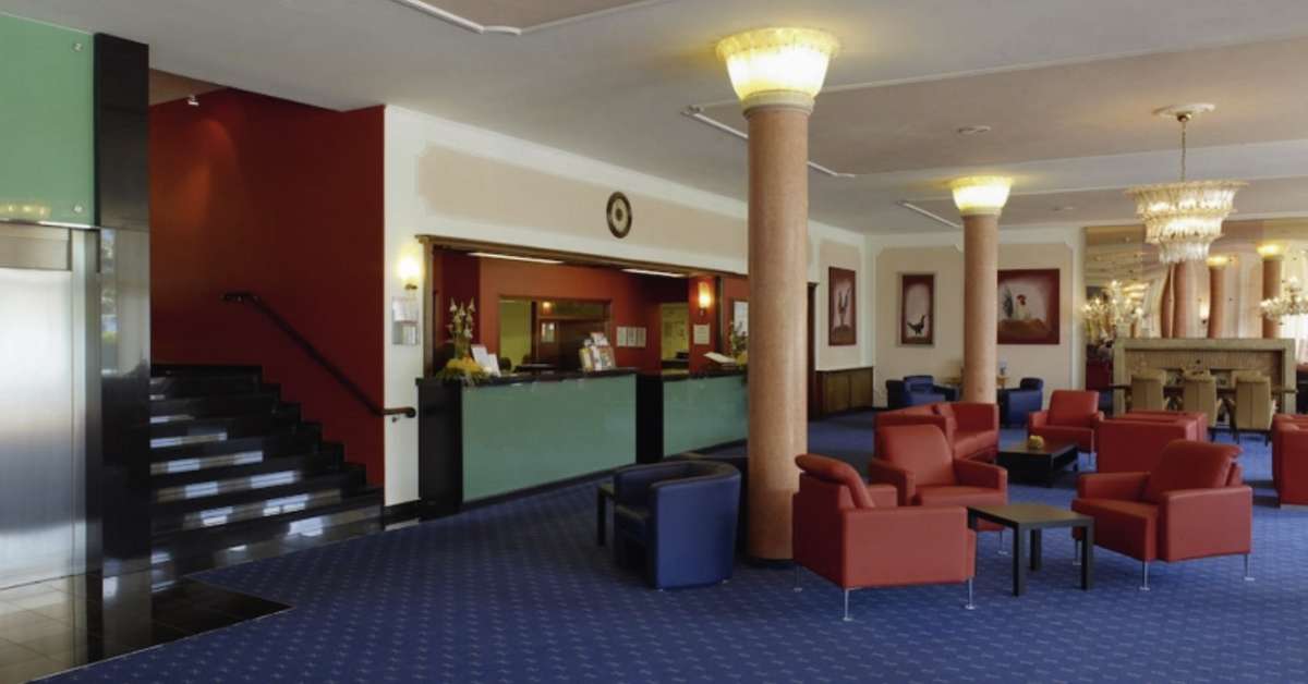 Een foto van Hotel La Palma au Lac