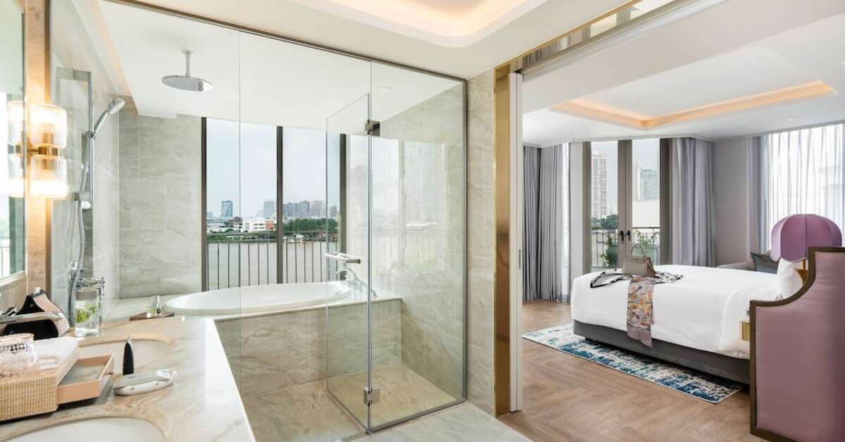 Een foto van The Salil Hotel Riverside Bangkok