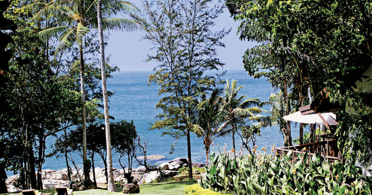 Ein Foto Centara Villas Phuket