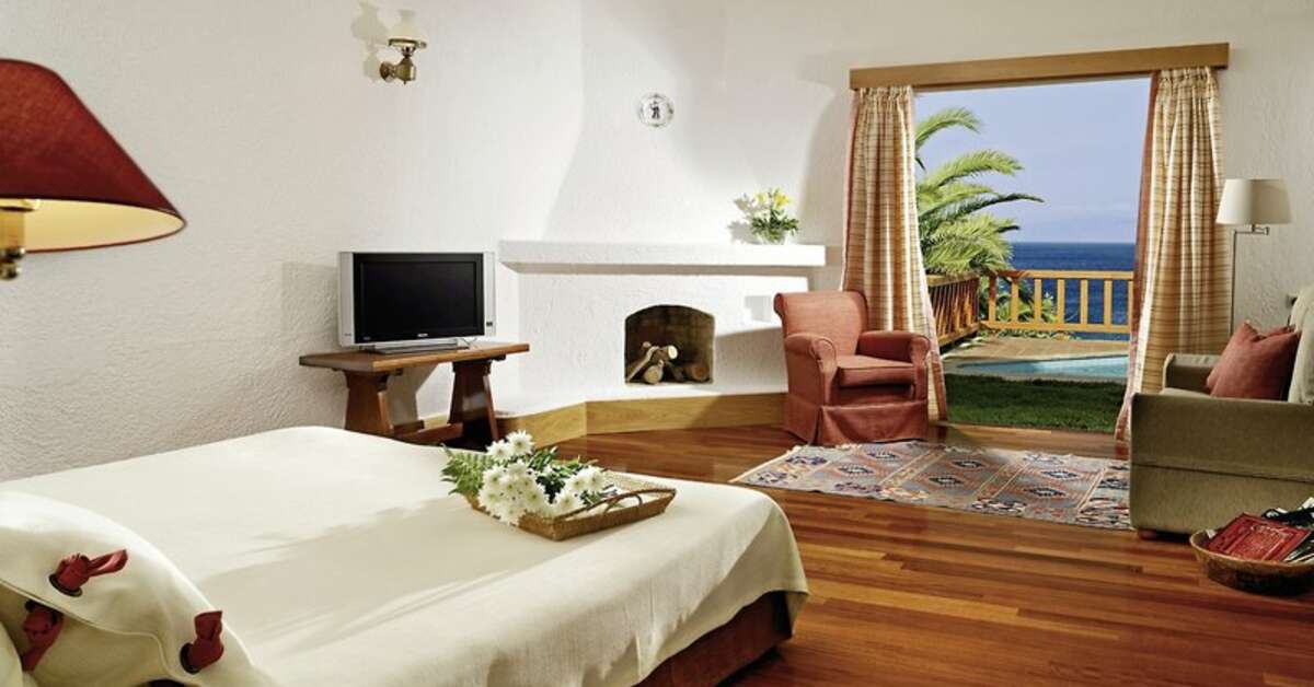 Een foto van Elounda Mare Hotel
