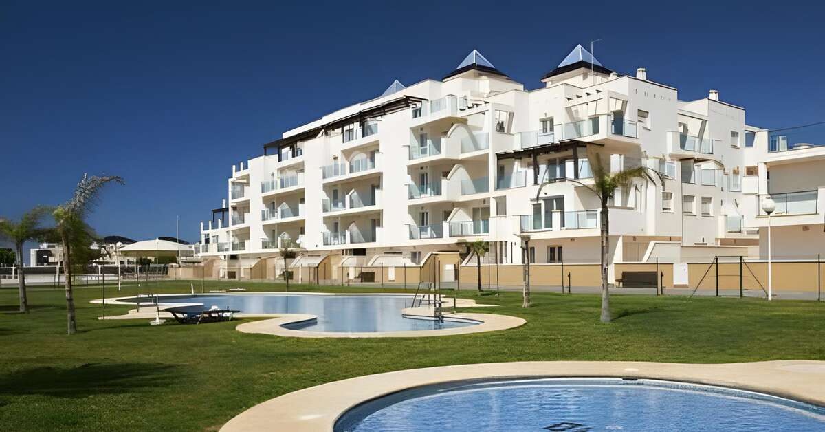 Een foto van Pierre & Vacances Residence Almeria Roquetas de Mar