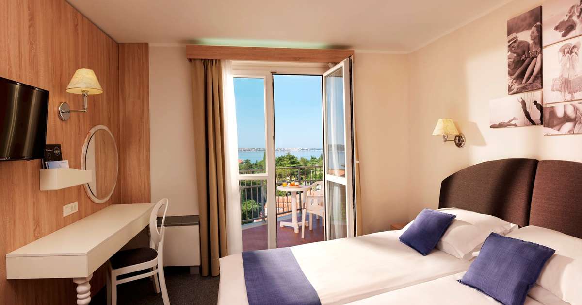 Een foto van Hotel Mirna