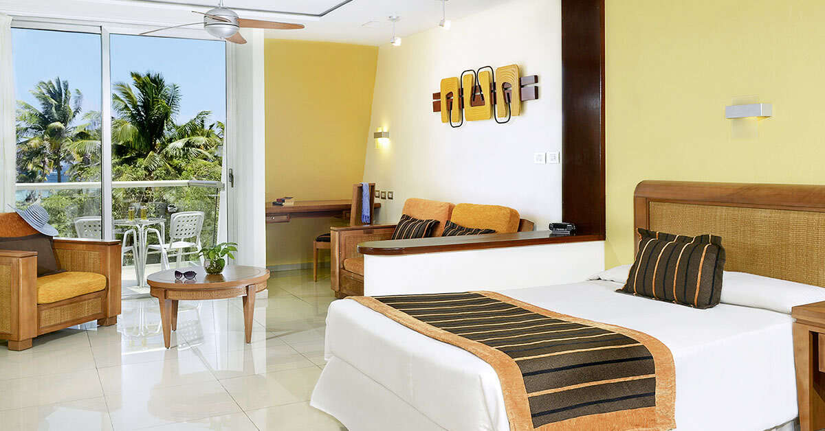 Een foto van Grand Sirenis Riviera Maya Resort & Spa