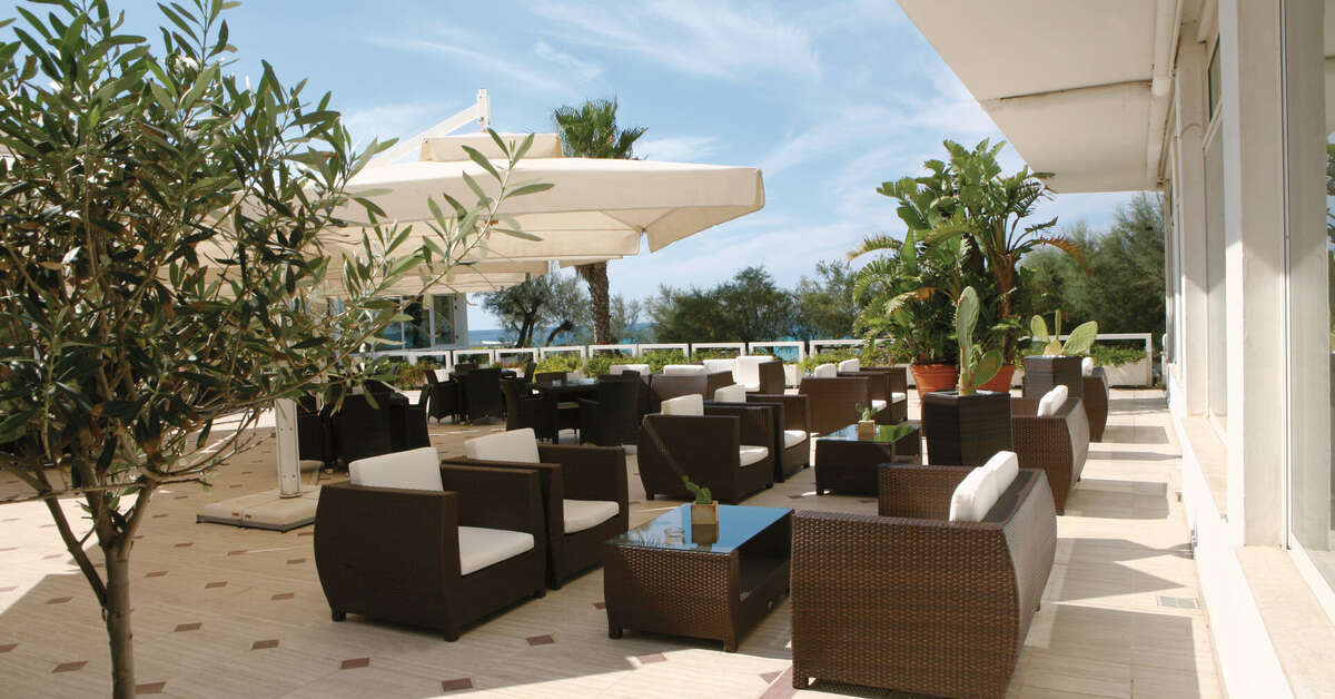 Een foto van Grand Hotel Costa Brada