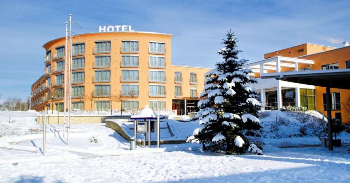 Een foto van Best Western Plus Hotel am Vitalpark