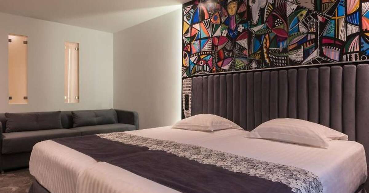 Een foto van Hotel Aida Opera