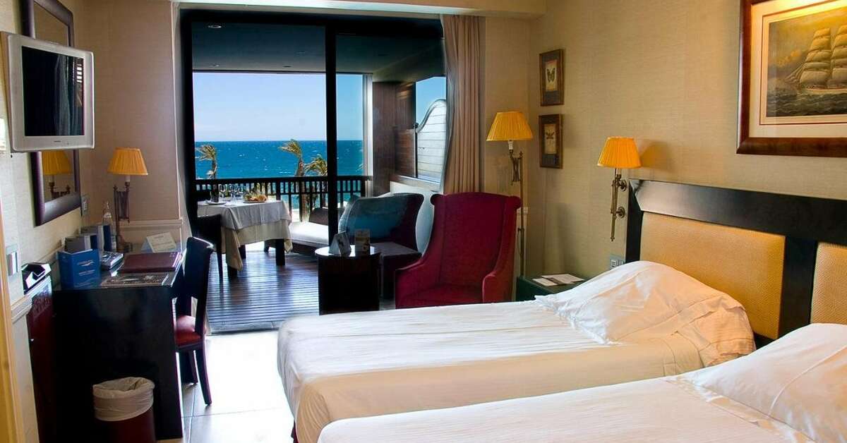 Een foto van Gran Hotel Guadalpin Banus