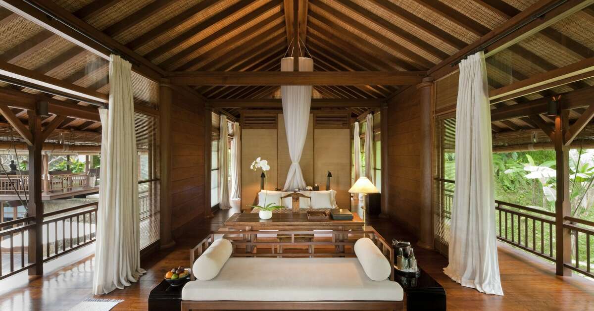 Een foto van Como Shambhala Estate