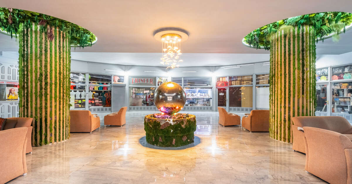 Ein Foto Hotel Nova Park
