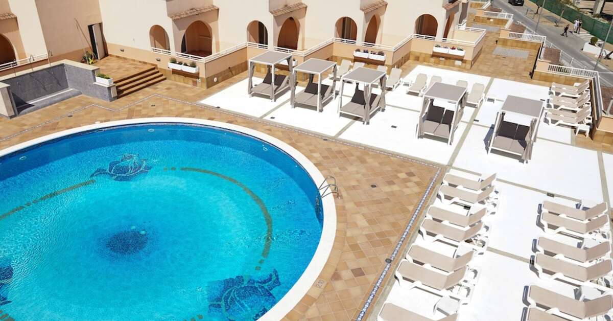 Een foto van Rosamar Ibiza hotel