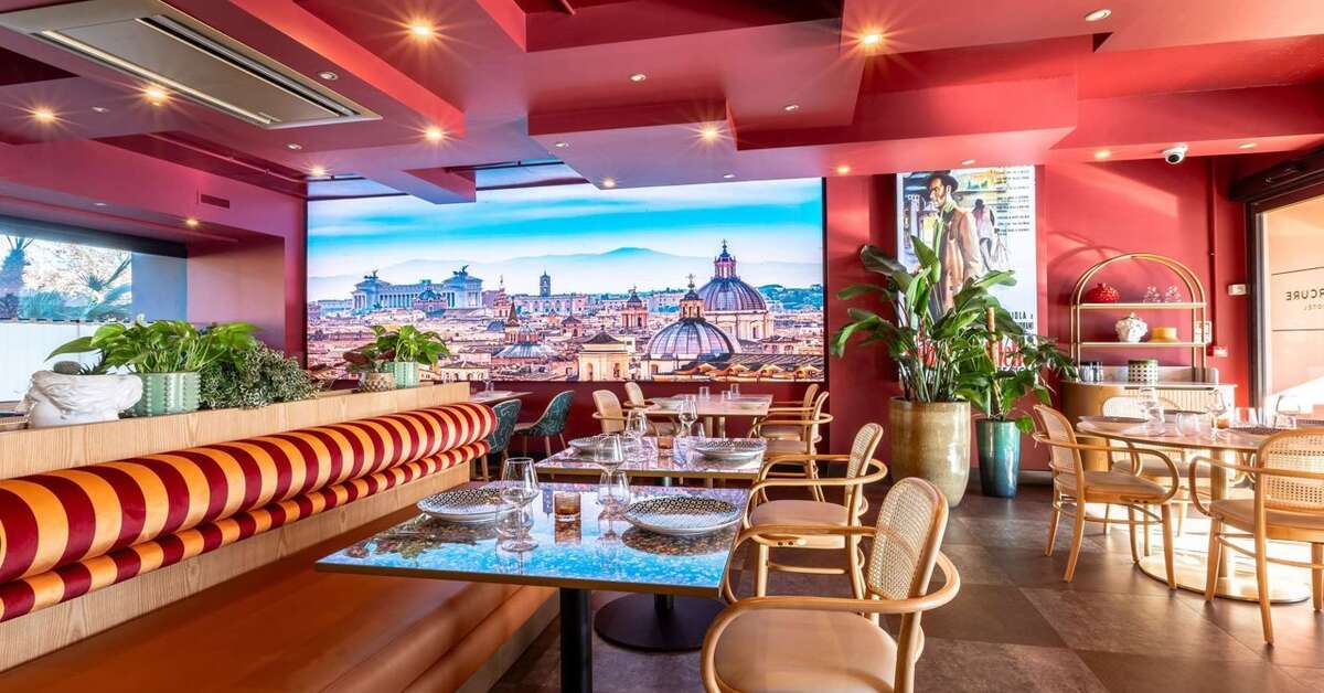 Een foto van Mercure Roma Cinecitta