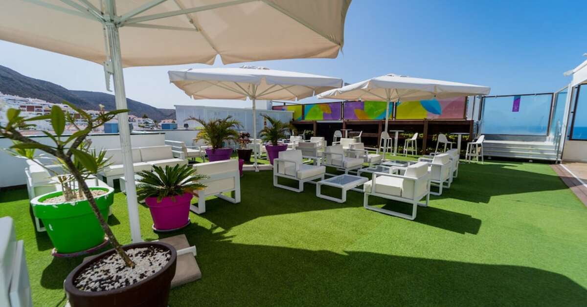 Een foto van Paradise Park Fun Lifestyle Hotel