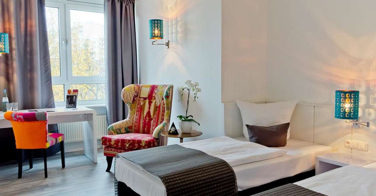 Een foto van Living Hotel Kaiser Franz Joseph