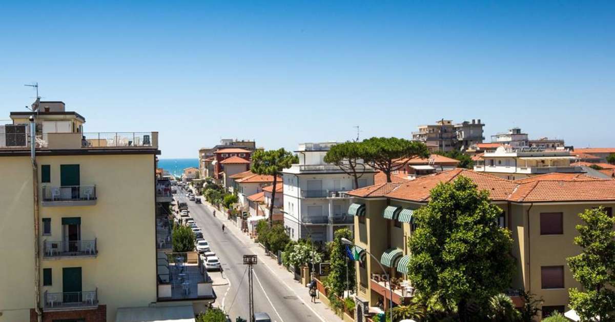 Een foto van Hotel Fortunella