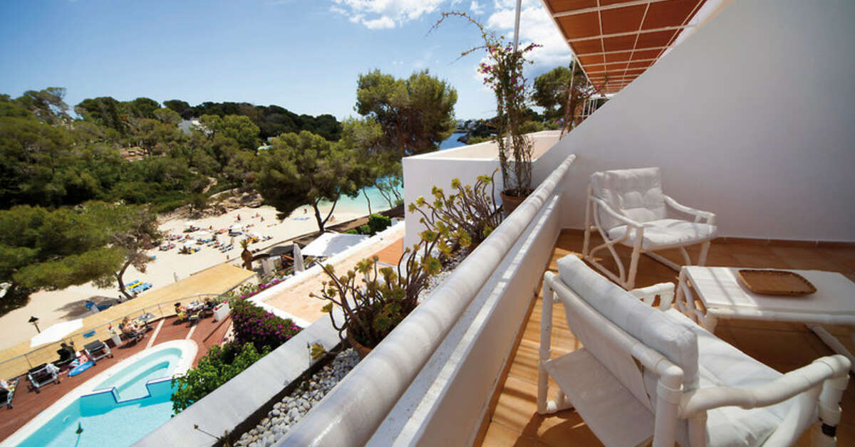 Een foto van Cala d'Or Hotel