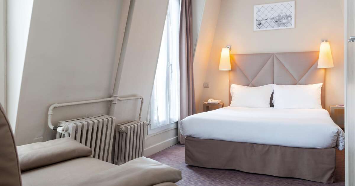 Een foto van Timhotel Paris Gare Montparnasse