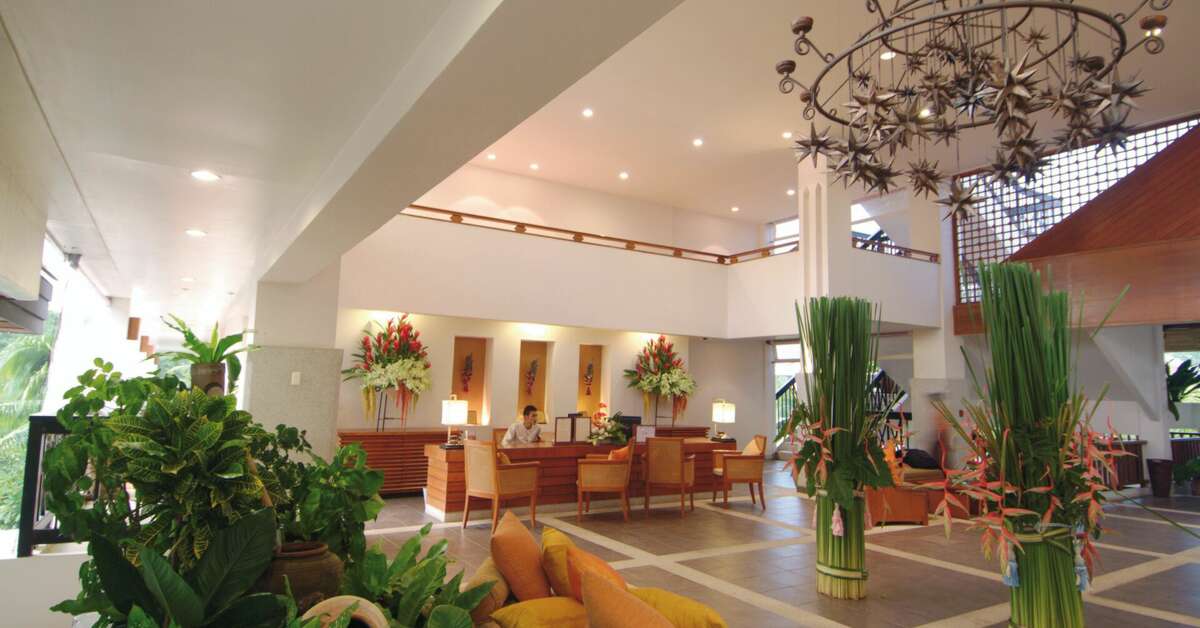 Een foto van Bandara Resort & Spa