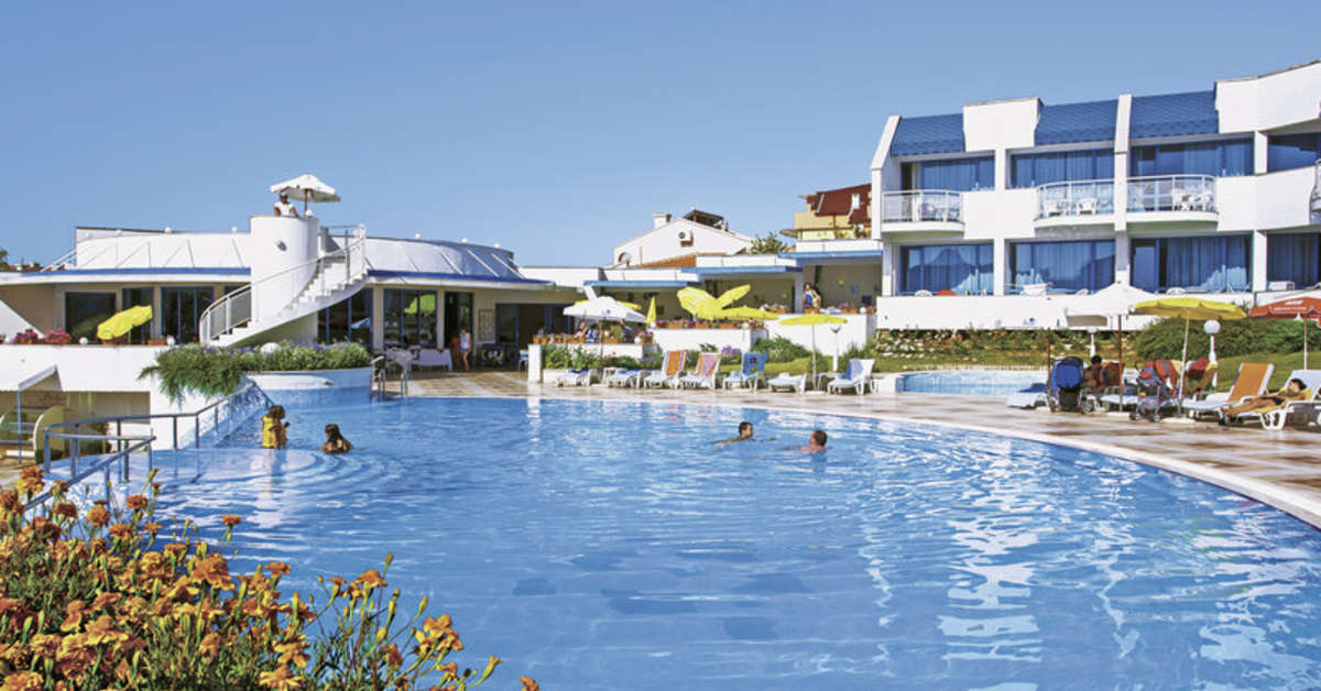 Een foto van Hotel Sineva Beach