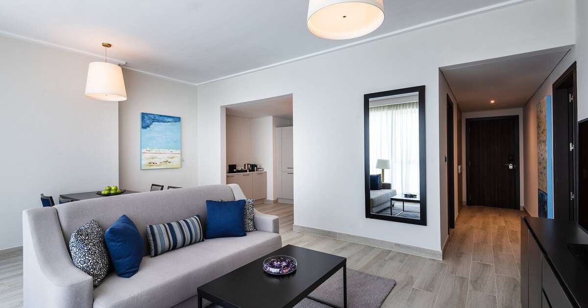 Een foto van Centara West Bay Hotel & Residences Doha