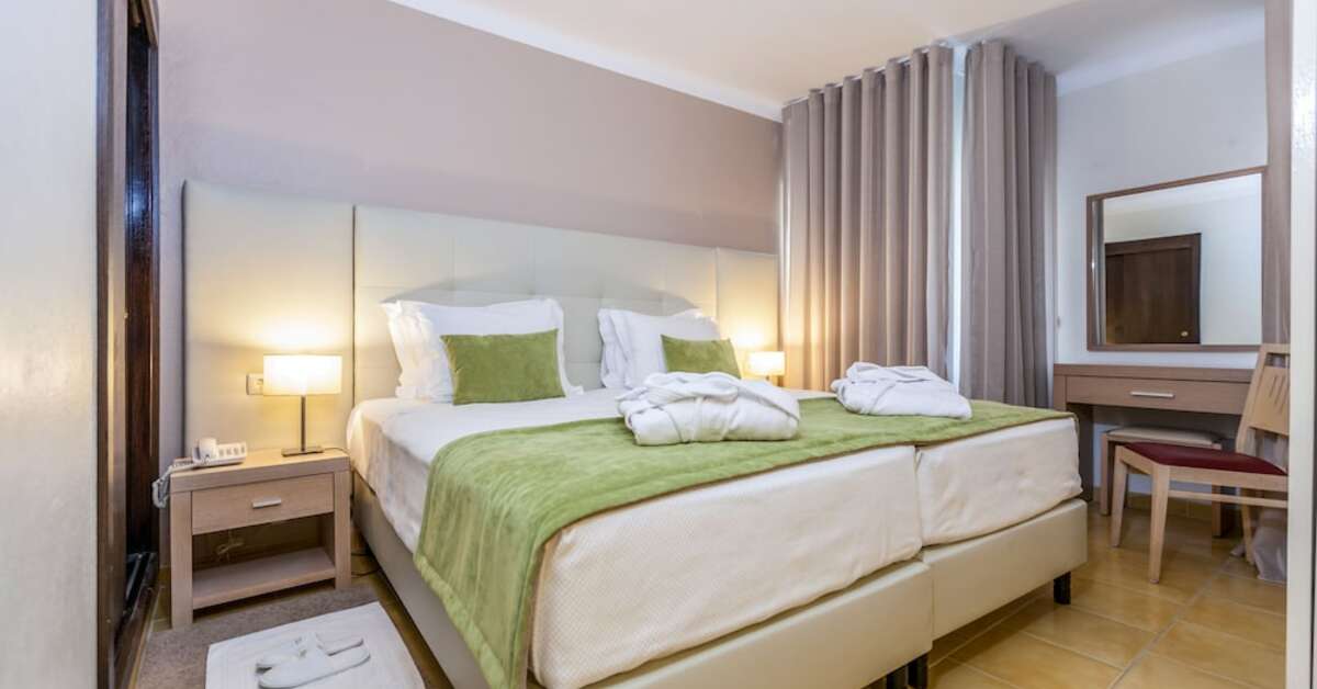 Een foto van Santa Eulalia Hotel & Spa