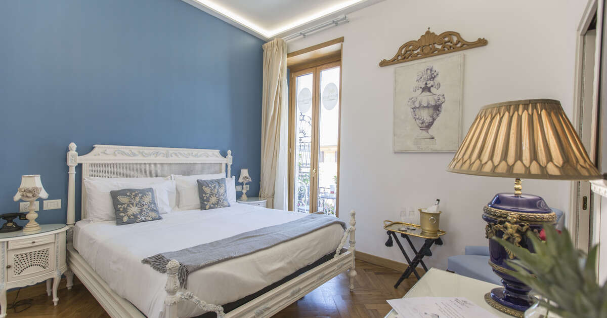 Een foto van Royal Suite Trinità dei Monti