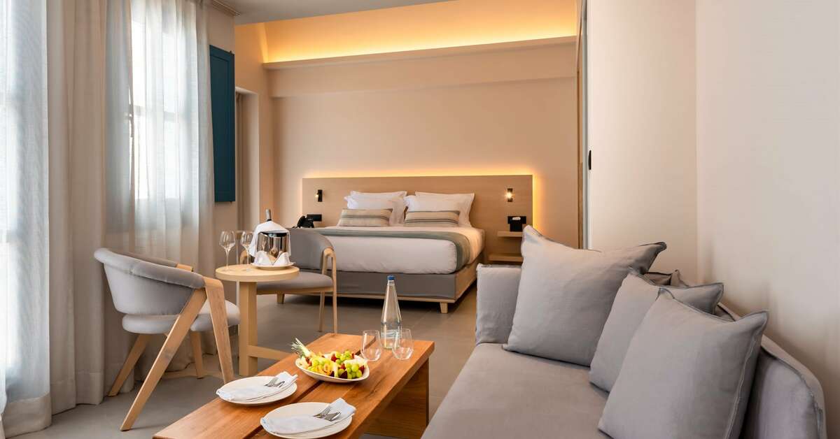 Een foto van Aeifos Boutique Hotel