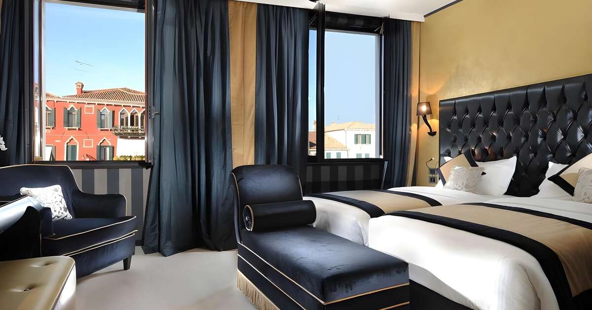 Een foto van Carnival Palace Hotel