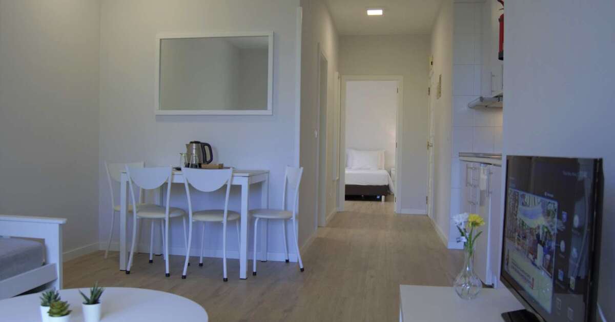 Een foto van Appartementen Vitoria by Petit Hotels