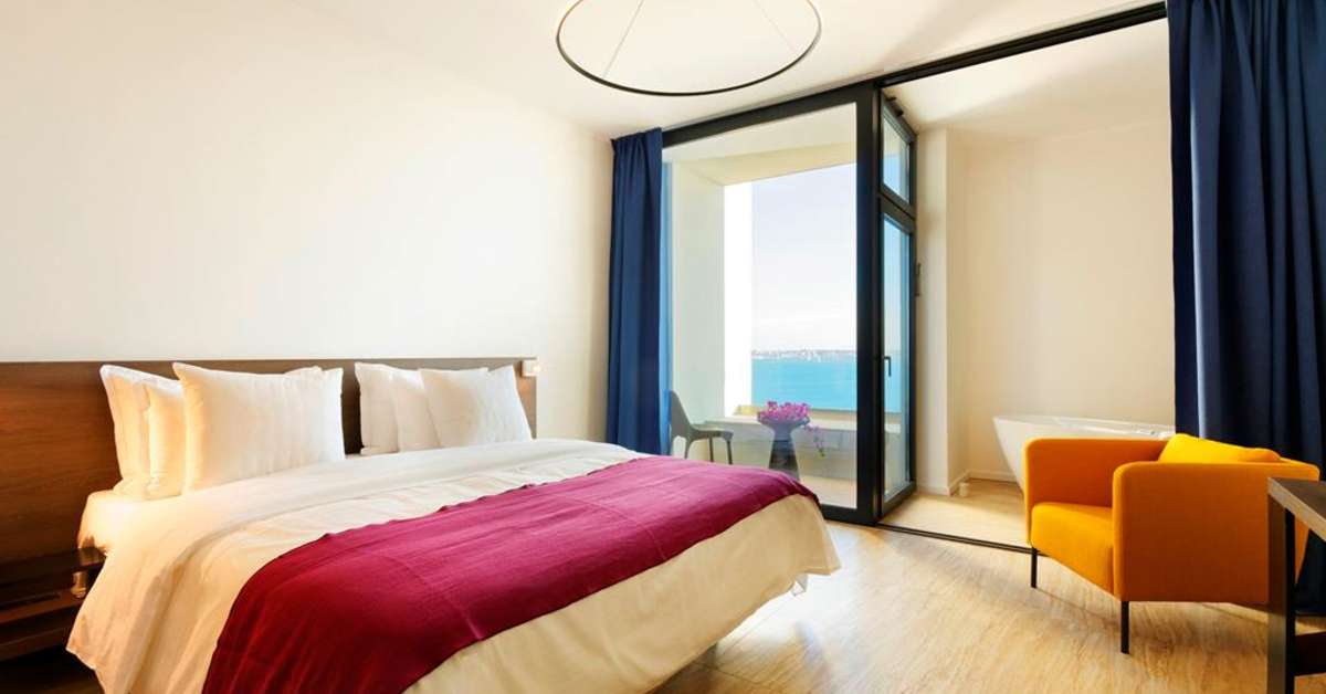 Een foto van Hotel Ola