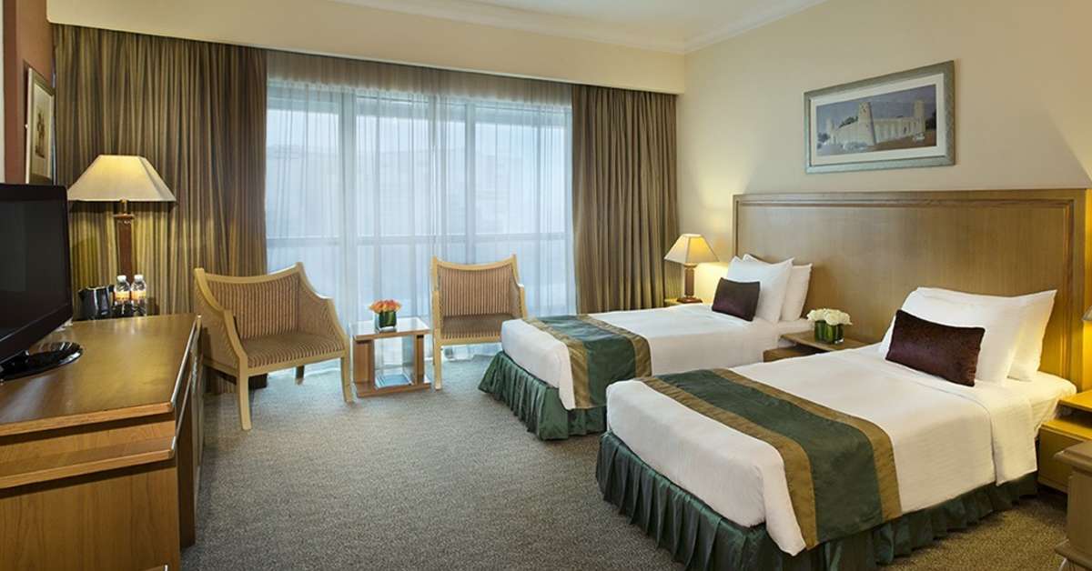 Een foto van City Seasons Towers