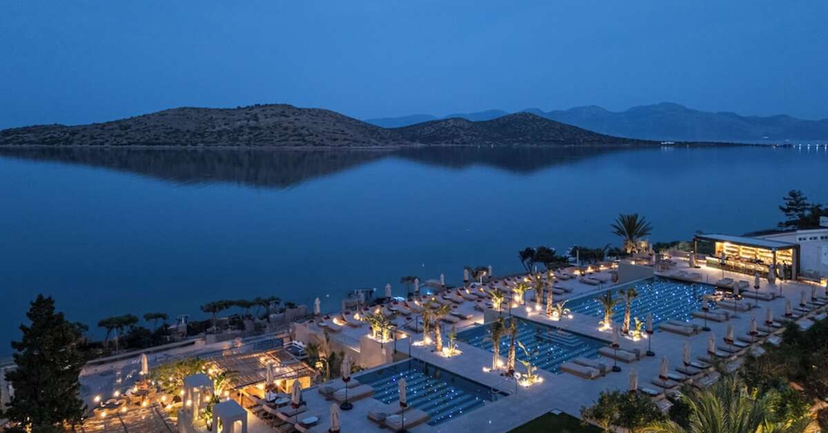 Ein Foto Elounda Infinity Exclusive Resort & Spa