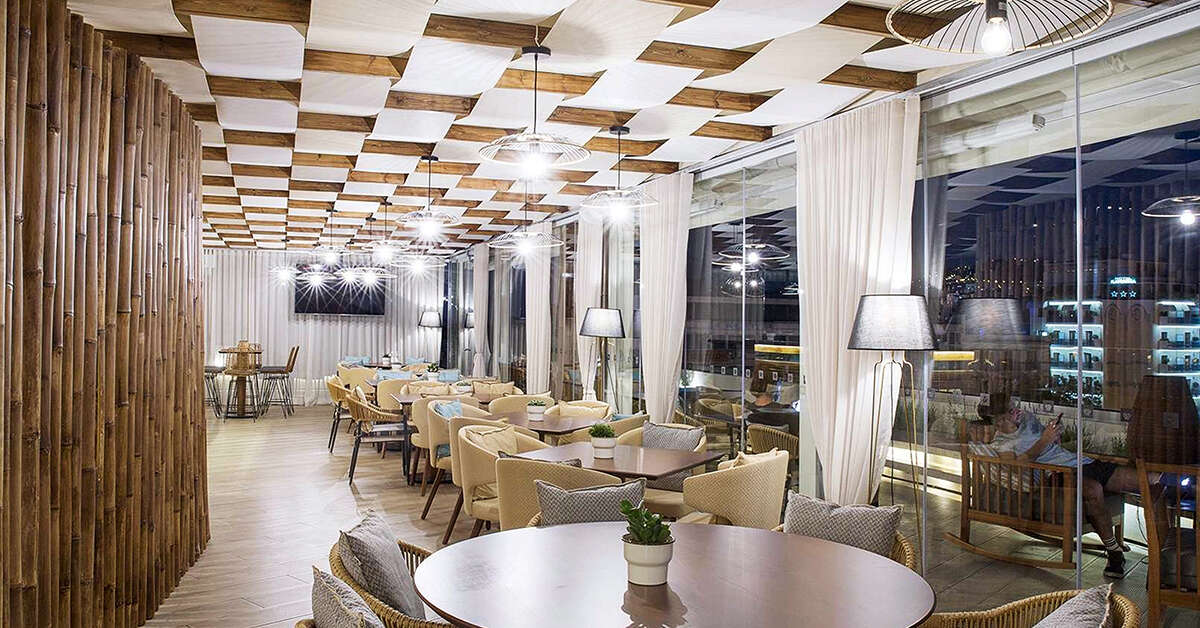 Een foto van Wyndham Grand Athens