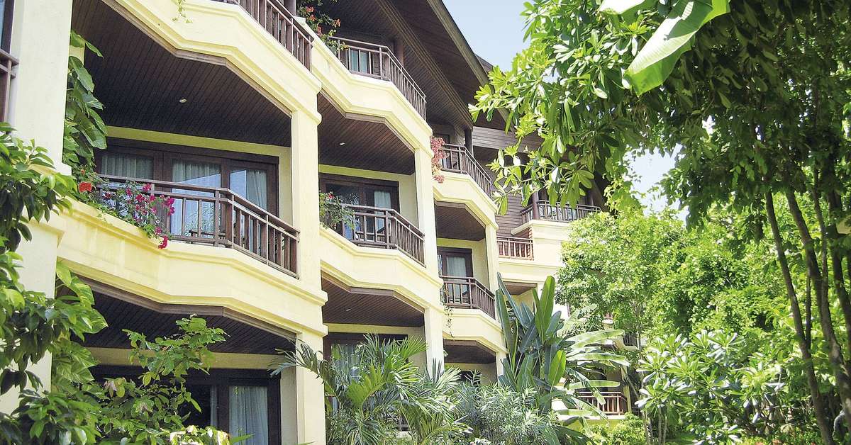 Een foto van Nora Beach Resort & Spa