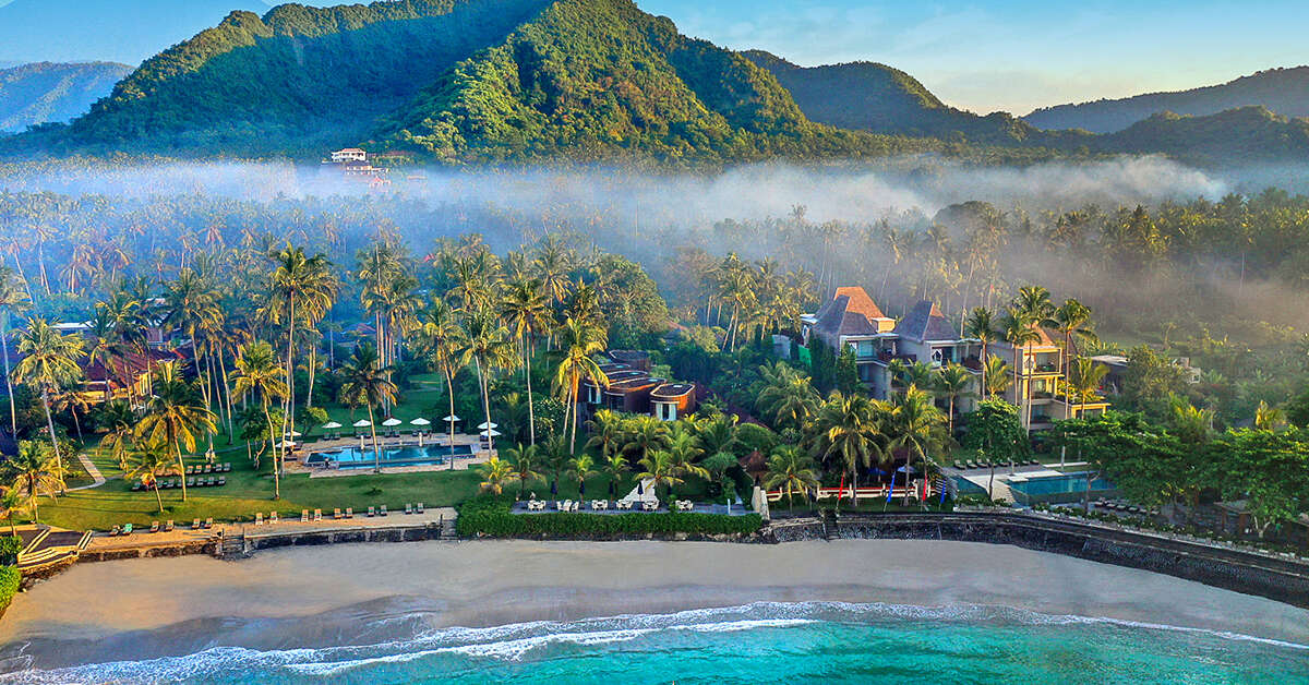 Een foto van Candi Beach Resort & Spa