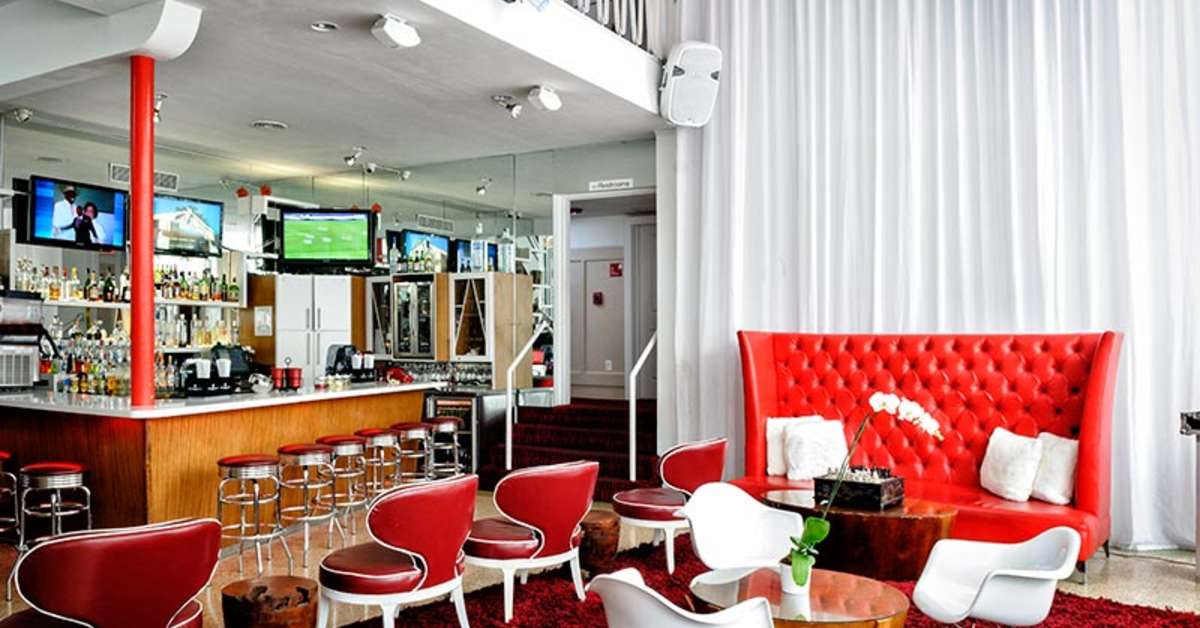 Een foto van The Catalina Hotel & Beach Club