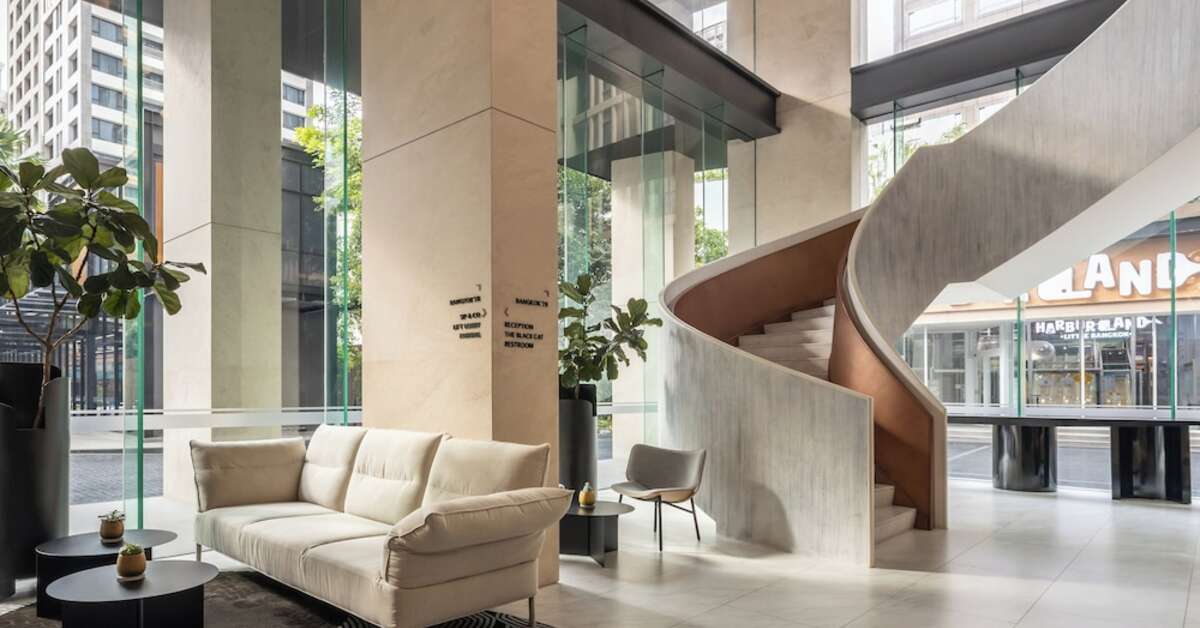 Een foto van Sindhorn Midtown Hotel Bangkok