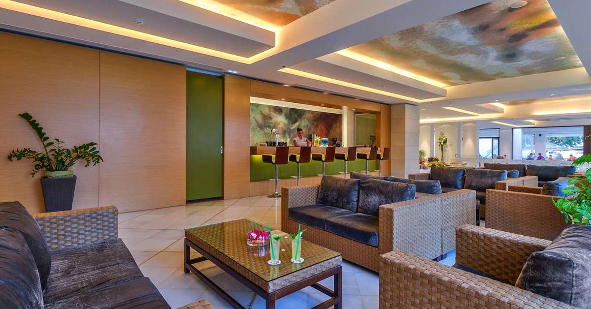 Een foto van Geraniotis Hotel & Resort