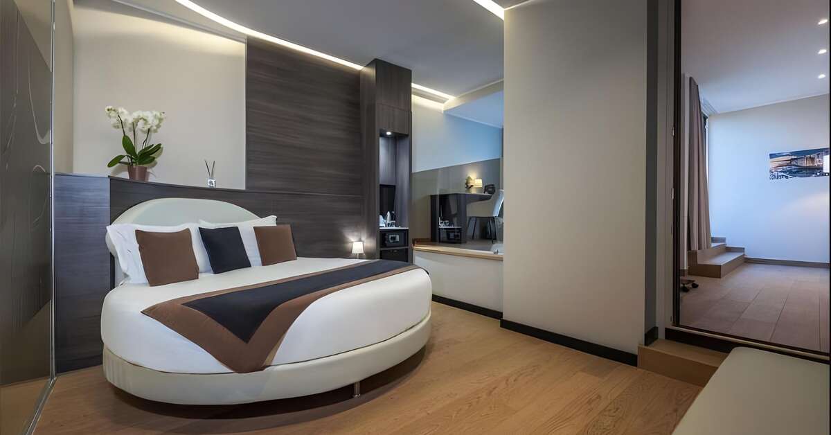 Een foto van IH Hotel Ambasciatori