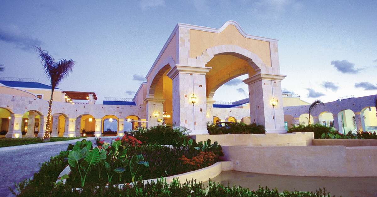 Een foto van Royal Hideaway Playacar