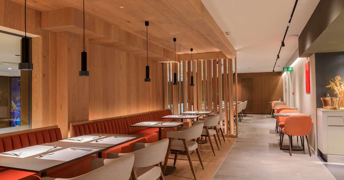Een foto van Gran Hotel Barcino