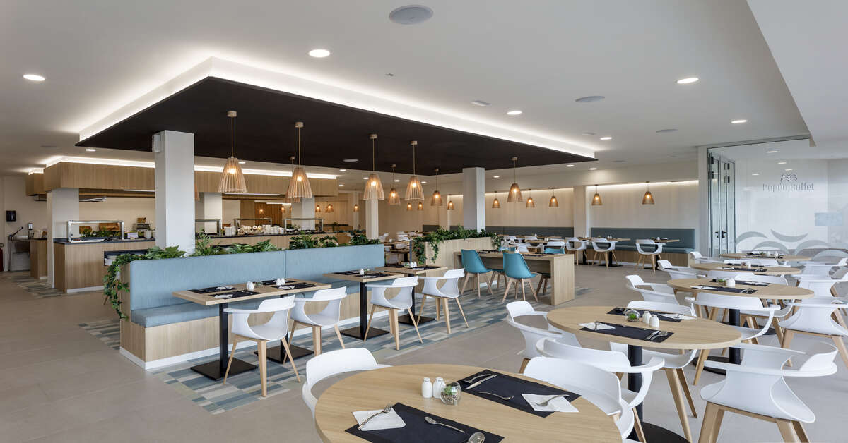 Een foto van de faciliteiten bij Ohasis Boutique Suites