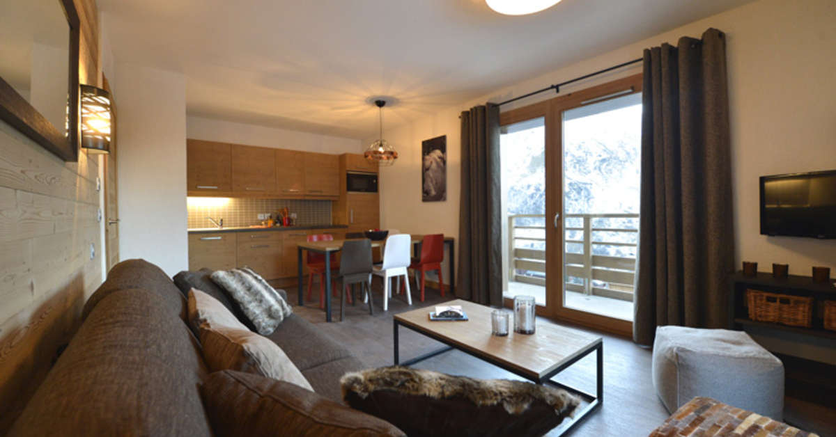 Een foto van Residence Club MMV Le Coeur des Loges