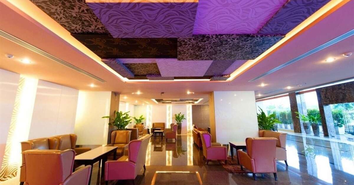 Een foto van Grand Howard Hotel