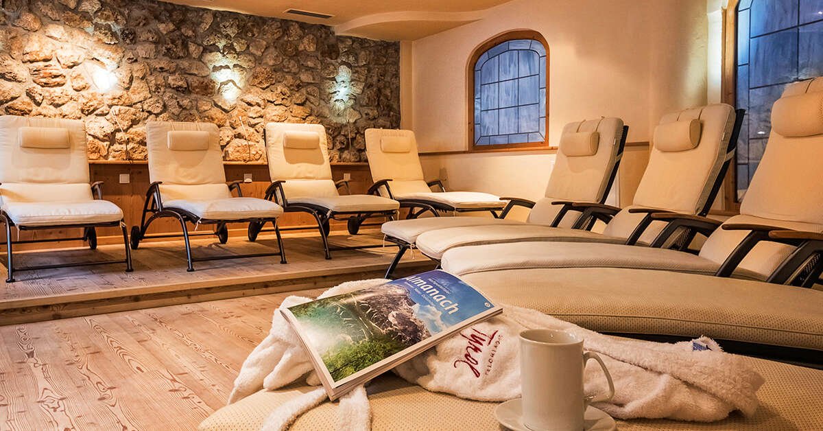Een foto van Sporthotel Tyrol